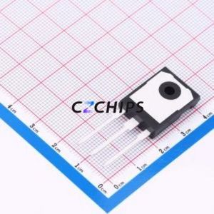 ทรานซิสเตอร์ฟิลด์ทรานซิสเตอร์ TO-247AC SIHG30N60E-E3-VB (Mosfet) แบบดั้งเดิม-ใหม่ - Product Image 2