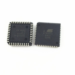 <span class=keywords><strong>AT89S51</strong></span>-24JU Chip Vi Điều Khiển 8 Bit Chip Đơn PLCC44 <span class=keywords><strong>AT89S51</strong></span> - Product Image 5