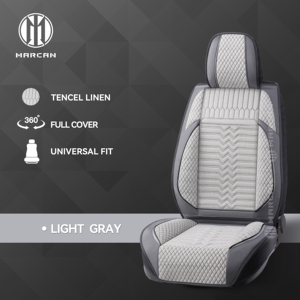 Asiento Deportivo Marcan con Diseño Personalizado, Cojín de Tela Envolvente Completo, Multicolor, Estilo Automotriz - Product Image 4