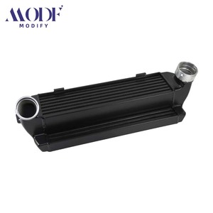 Intercooler à plaques haute <span class=keywords><strong>performance</strong></span> pour BMW N54 <span class=keywords><strong>135i</strong></span> 335i Z4 E82 E88 E89 E90, système de refroidissement turbo à montage frontal à montage direct - Product Image 1