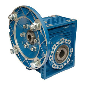 Caja de Engranajes de Tornillo Sin Fin Serie RV, Reductor de Velocidad para Paquetes, Máquinas de Horno - Product Image 6