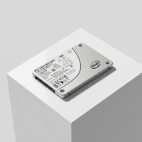 Unidad de Estado Sólido para Servidor INTEL D3-S4520 de 7.68 TB NVME - Interna de 2.5 Pulgadas