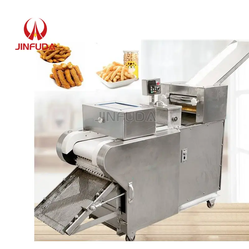 Small business use Chin chin cutter/paborita cutting machine/namak para machine