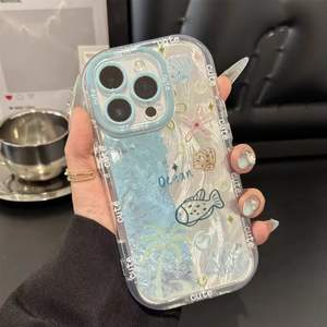 เคสโทรศัพท์มือถือลาย<span class=keywords><strong>ปลา</strong></span>ขนาดเล็ก INS WIND สำหรับ Xiaomi Mi 15/14 ultra redmi Note14/13 - Product Image 4