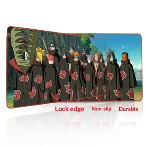 Tapis de Souris <span class=keywords><strong>Gaming</strong></span> Anime Grand Format Épais Antidérapant en Caoutchouc pour E-sport et Bureau à Domicile - Product Image 3