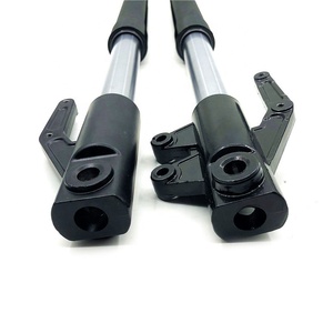 Forcella Anteriore Invertita Surron 630mm con Ammortizzatore 45mm/45mm e Copertura Protettiva per Parti da Corsa di Moto da Cross Cinesi - Product Image 3