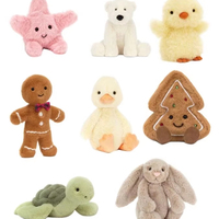 Jouets en peluche anime personnalisés unisexes professionnels de haute qualité, coussins en peluche longs et doux, poupées mascotte en coton PP, cadeau anti-stress