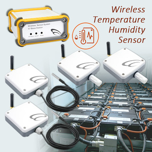 <b>Temperature</b> Humidity Sensor Smart Life APP Real Time Monitoring Indoor Hygrometer <b>Controller</b> - Product Image 1