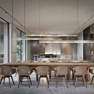 Supdesigner - Rendu 3D résidentiel - Design d'intérieur - Villa de luxe - Service de rendu 3D personnalisé moderne - Design d'intérieur - Product Image 2