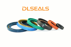 DLSEALS Sello labial de FKM de grado alimenticio 81x54.5mm, compatible con la FDA, para <span class=keywords><strong>eje</strong></span> de máquina de café, suministro a granel OEM, Expo de Marzo 2026 - Product Image 2