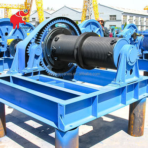 Ad alte prestazioni Jk/Jm motore elettrico argano idraulico 3 Ton 5 Ton 6 Ton 8 Ton 10 Ton 12v fune di filo che tira verricello elettrico - Product Image 6