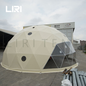 Tente gonflable d'été en Polyester, sphère pour climatisation de 11m, accessoires de tente à Glamping, en ida, nouvelle collection - Product Image 3
