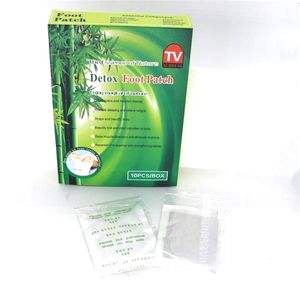 Reinig Body Foot Pad Detox Voet Patches Voetkussentjes Detox - Product Image 1