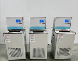 Bain-marie à circulation d'eau DC-2015, volume 15L, débit de pompe 8L/min, -20~100°C - Product Image 3