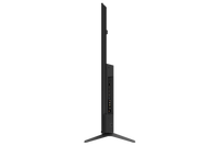 Téléviseur LED intelligent 4K HD 55 pouces pas cher, 65 pouces incurvé, prise en charge du câble USB, entrée VGA, large gamme de formats, définition HDTV ANT