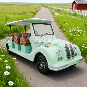 Vente en gros de voitures électriques classiques antiques personnalisées, bus et voitures de tourisme vintage de qualité supérieure, fabrication directe - Product Image 6