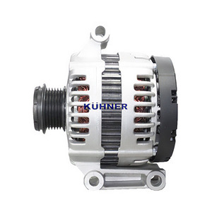 Alternador compatible con VOLVO S80 II 2.0 FlexFuel Gasolina/Etanol (KW: 107, HP: 146) de 01-2008 a 12-2011 KUHNER 301923RI - Product Image 2