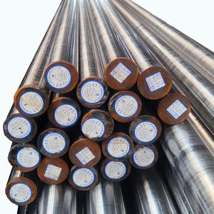 Dijual 1045 Batang Baja Karbon 1045 Gulungan Panas S45C <span class=keywords><strong>C45E</strong></span> Baja Bulat Tiongkok - Product Image 2