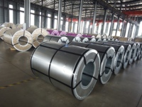 Bobine d'acier laminé à froid EN 10130 DC01 en gros pour panneaux de réfrigérateur, Rwanda, Kenya, industrie des appareils électroménagers