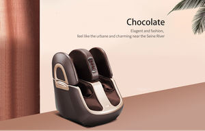 C801 <span class=keywords><strong>Irest</strong></span> Luftdruck Bein Kosmetikerin Deep Tissue Fuß <span class=keywords><strong>massage</strong></span> gerät <span class=keywords><strong>Massage</strong></span> gerät Für drahtlose Fernbedienung 20 Minuten - Product Image 5