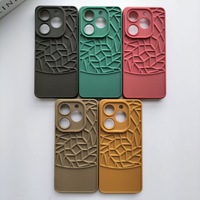Funda Protectora de TPU de Color Sólido para Teléfono Móvil Itel A04 P17 S23-plus, Modelo Africano, para Samsung Galaxy A05S A03 Core