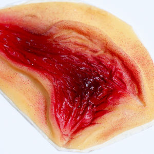 GP Halloween Faux Cicatrices Autocollant sanglant Cicatrice Tatouages <span class=keywords><strong>Maquillage</strong></span> Blessure Effrayant Blessure Sanguine Autocollants auto-adhésifs pour <span class=keywords><strong>maquillage</strong></span> <span class=keywords><strong>sfx</strong></span> - Product Image 2