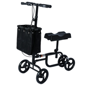 Déambulateur pliant QC-C663 pour la rééducation et l'entraînement des blessures à une seule jambe - Product Image 3