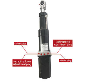 24V 36V 48V כבד החובה 5Ton מעלית חשמלית צילינדר הידראולי עם צילינדר גוף - Product Image 5