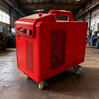 Máquina de Limpieza Láser Portátil Inalámbrica 3 en 1, Control por Aplicación, Eliminación de Manchas de Madera, Óxido de Metal