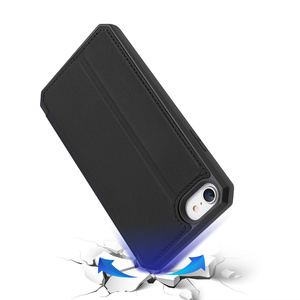 DUX-<span class=keywords><strong>funda</strong></span> abatible DUCIS para <span class=keywords><strong>iPhone</strong></span> <span class=keywords><strong>SE</strong></span>, <span class=keywords><strong>funda</strong></span> billetera de cuero de lujo para <span class=keywords><strong>Apple</strong></span> <span class=keywords><strong>iPhone</strong></span> <span class=keywords><strong>SE</strong></span> Skin X, <span class=keywords><strong>2020</strong></span> - Product Image 5