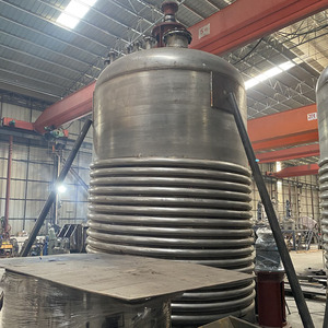 Máquina de Reactor de Alta Presión, Máquina de Emulsión Acrílica, Hervidor de Reactor de Línea - Product Image 4