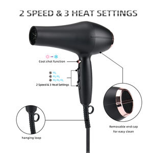 <span class=keywords><strong>Secador</strong></span> <span class=keywords><strong>de</strong></span> <span class=keywords><strong>Pelo</strong></span> PRITECH <span class=keywords><strong>de</strong></span> Secado Rápido con Motor AC, Gran Potencia <span class=keywords><strong>de</strong></span> <span class=keywords><strong>2600w</strong></span>, <span class=keywords><strong>Secador</strong></span> <span class=keywords><strong>de</strong></span> <span class=keywords><strong>Pelo</strong></span> Profesional para Salón, Uso Comercial y Doméstico - Product Image 2