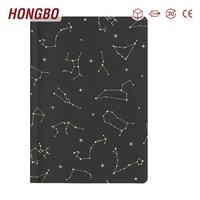 Meta Hot Selling Soft Cover Spiral Notebook Journal avec Budget Planner Pages et To Do List