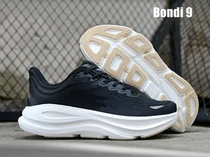Zapatos Deportivos de Diseño para <span class=keywords><strong>Hombre</strong></span> H0KA Clifton 10 <span class=keywords><strong>Bondi</strong></span> 9 Kawana, Zapatillas para Correr, Entrenar, Caminar y Hacer Senderismo - Product Image 2