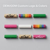 Vente en gros de tubes à cigarettes en papier de 6 mm à 10 mm / Nouveauté : tube à cigarettes personnalisé avec impression sur mesure