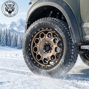 ล้อแม็กซ์ Beadlock 5x115 ขนาด 16 17 18 นิ้ว สำหรับรถออฟโรด รุ่น Rogue/<span class=keywords><strong>X</strong></span> <span class=keywords><strong>Trail</strong></span>/Pathfinder/Frontier - Product Image 6