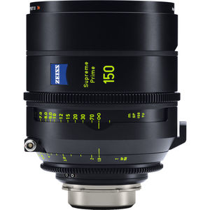 Lente Prime 2026 de 150 mm T1.8 con Montura PL para Cinematografía - Product Image 3