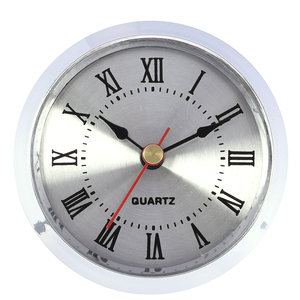 70mm prezzo economico design personalizzato inserto decorativo parti dell'orologio con cella a bottone - Product Image 1