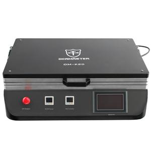 OM-K20 23 pollici vuoto OCA laminatore per LCD/OLED schermo e compresse di riparazione e laminazione - Product Image 1