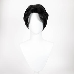 วิกผมคอสเพลย์ Skpop Hunter Girl Group ลู มิ คอสเพลย์ มิ ลา โซอี ทรงผมเปียใหญ่ ตาข่ายกุหลาบ - Product Image 6