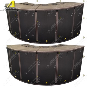 KR153 Ma Trận Dòng Mảng Nhà Thờ Dòng Mảng Đơn <span class=keywords><strong>15</strong></span> Inch Dòng Mảng Hệ Thống Sơn Chống Thấm Nước 2 Way Hoạt Động Bao Vây - Product Image 1