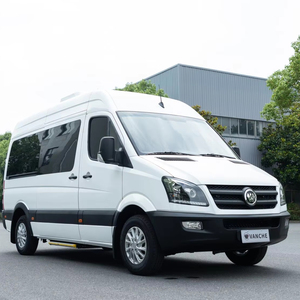 Xe chở khách hạng nhẹ sang trọng 5.9m với ghế hàng không | tiện nghi cao cấp cho xe đưa đón VIP & Du Lịch Nhóm cao cấp - Product Image 1