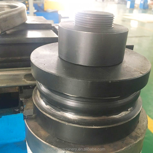 DW89NC Hydraulic Mandrel Tube Bender Heavy Duty Semi Automatic Pipe <b>Bending</b> <b>Machine</b> Industrial Metal Tube Fabrication Equipment - Product Image 4