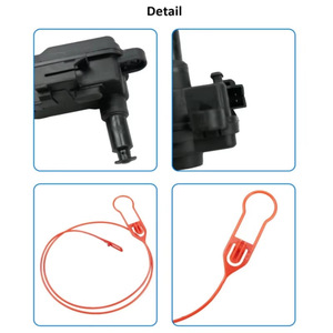 Actionneur de déverrouillage du coffre 4L0862153D pour Audi A3 A6 A7 C7 Q3 Q7 2010 2016 - Product Image 3