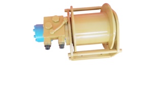 ווטר הידראולי 1 טון 5 טון הידראולי <span class=keywords><strong>winch</strong></span> לטרקטור - Product Image 4