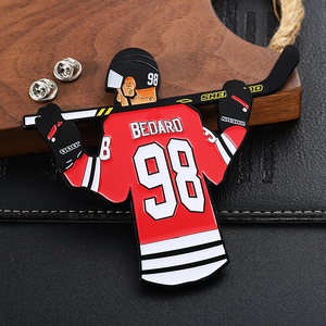 Épingles personnalisées en alliage métallique émail doux épingles 3D sport or <span class=keywords><strong>argent</strong></span> Judo Baseball Basketball Soccer Hockey Pin Badge pour Souvenirs - Product Image 4
