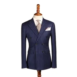 High Quality groom wedding suit fabric 100% wool blazer suit men tailor made men suits