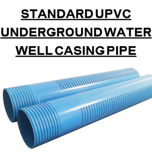 Tubo <span class=keywords><strong>de</strong></span> perforación <span class=keywords><strong>para</strong></span> pozo <span class=keywords><strong>de</strong></span> <span class=keywords><strong>agua</strong></span> Agujero ranurado Borewell Tubo <span class=keywords><strong>de</strong></span> filtro <span class=keywords><strong>de</strong></span> <span class=keywords><strong>PVC</strong></span> Pantallas <span class=keywords><strong>para</strong></span> pozos <span class=keywords><strong>de</strong></span> <span class=keywords><strong>agua</strong></span> Carcasa Pozo Tubo <span class=keywords><strong>de</strong></span> orificio profundo - Product Image 2