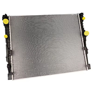 Radiador CRYOMAX 2016-2020 para BMW Serie 5 0ABW8511 17118576997 Sistema de Refrigeración de Aluminio de Alta Calidad, Pieza Automotriz de Material Plástico - Product Image 1
