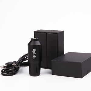 Machine à tatouer professionnelle à stylo court <span class=keywords><strong>Spirit</strong></span> <span class=keywords><strong>Tattoo</strong></span> Guns Machine à tatouer intégrée - Product Image 6